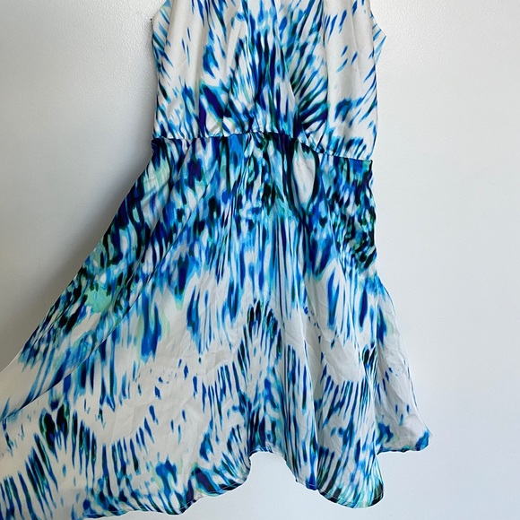 Tie Dye Multicolored Dress Forever 21 - Picture 7 of 13